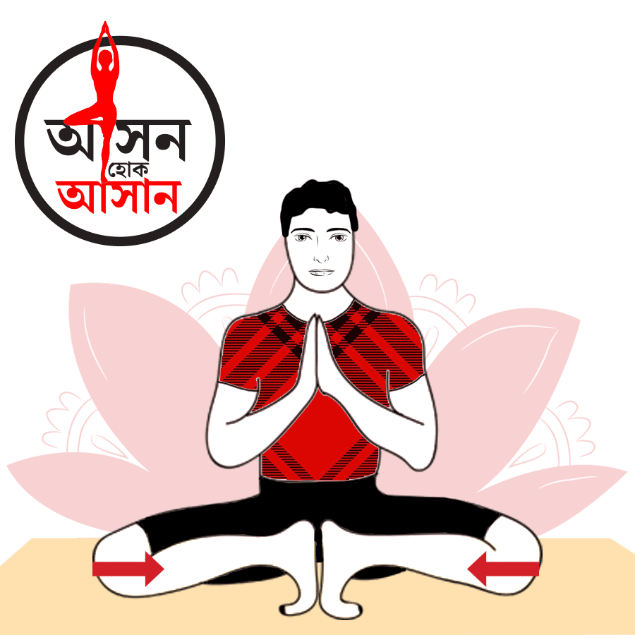 How to Practise Mulabandhasana and what are the health benefits