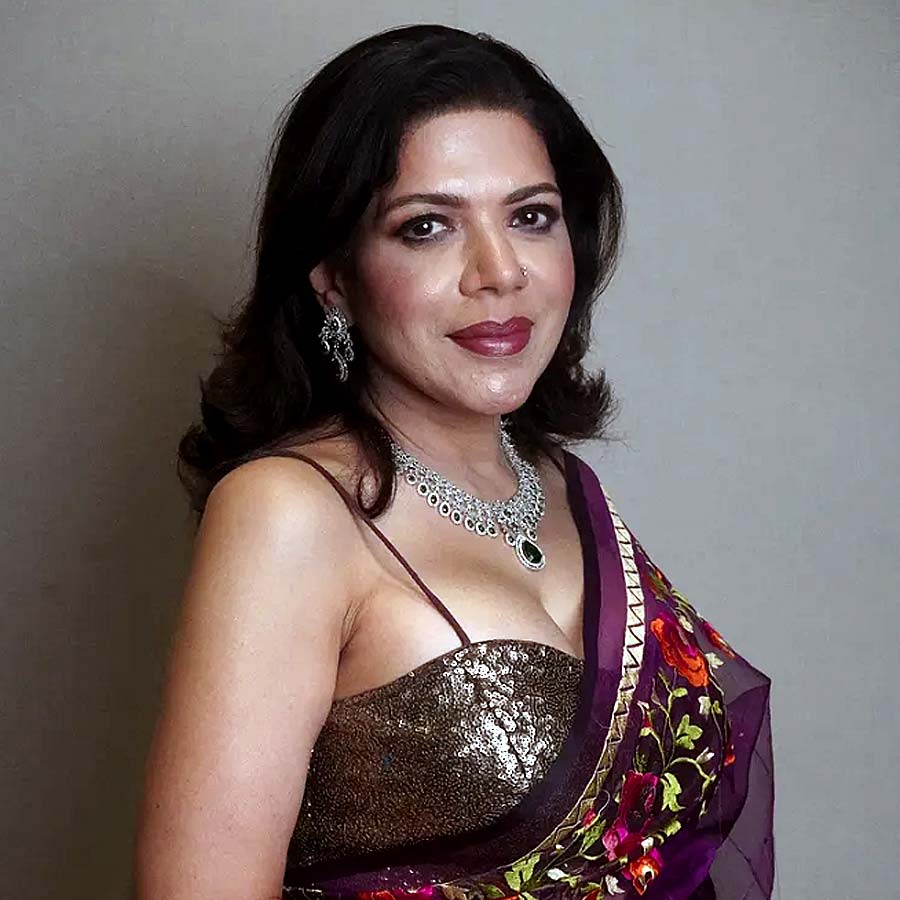 Actress Nondinii Chatterjee starts new journey at Bollywood dgtl