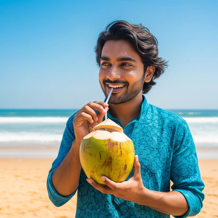 Know these 5 benefits to drink coconut water on an empty stomach in the morning