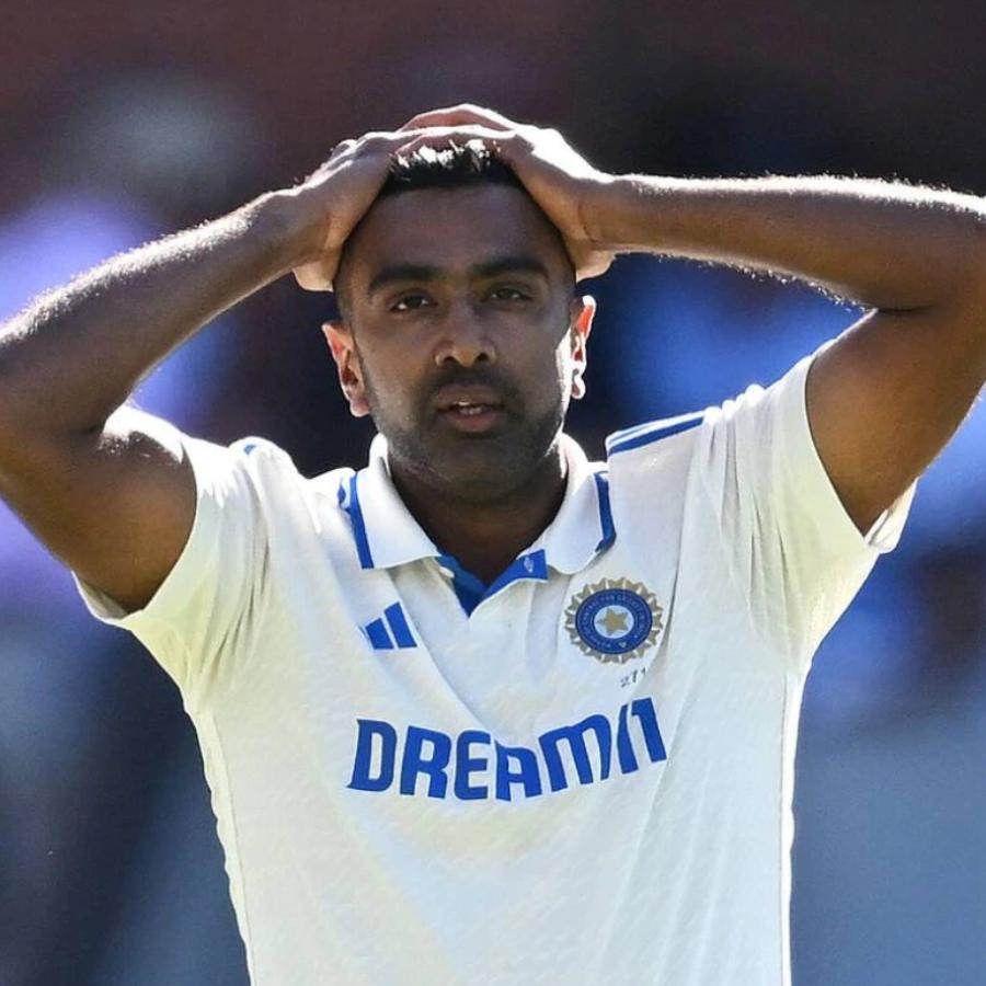 Picture of R Ashwin