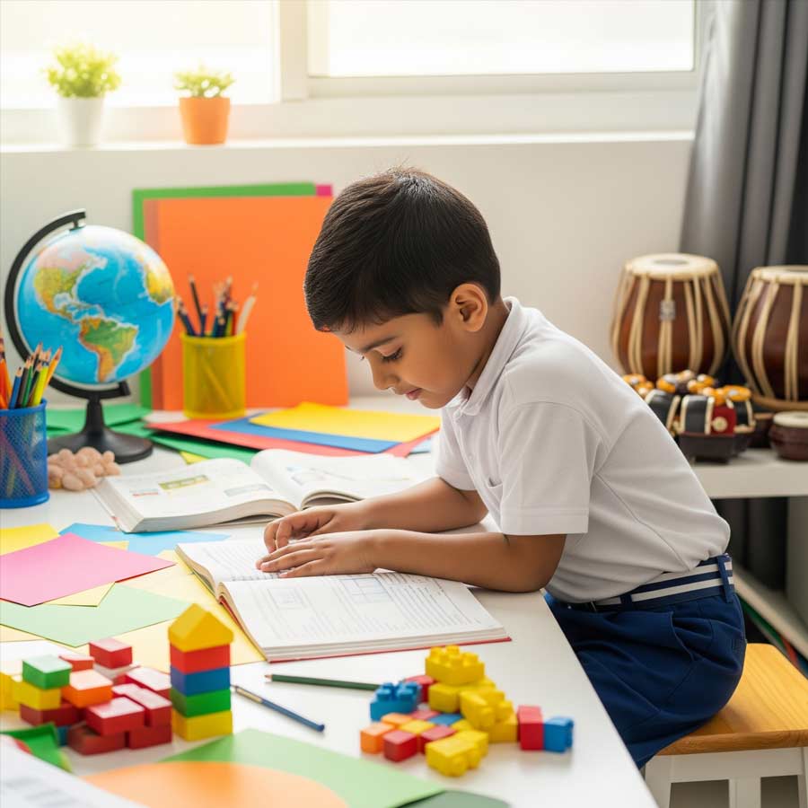 You can follow these 5 ways to help a child become more intelligent