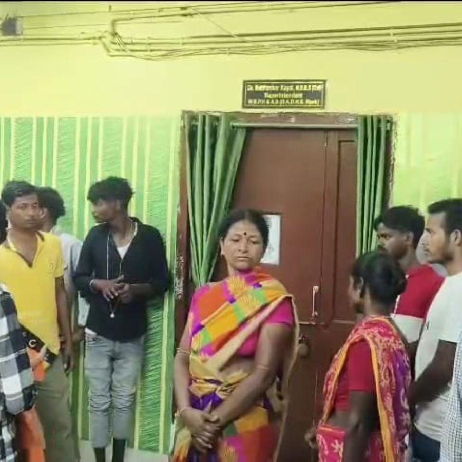 Unborn Child Death in Bishnupur