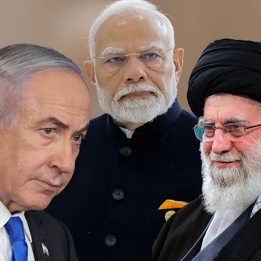 Israel Iran conflict continues while India abstains from condemning Netanyahu’s country dgtl