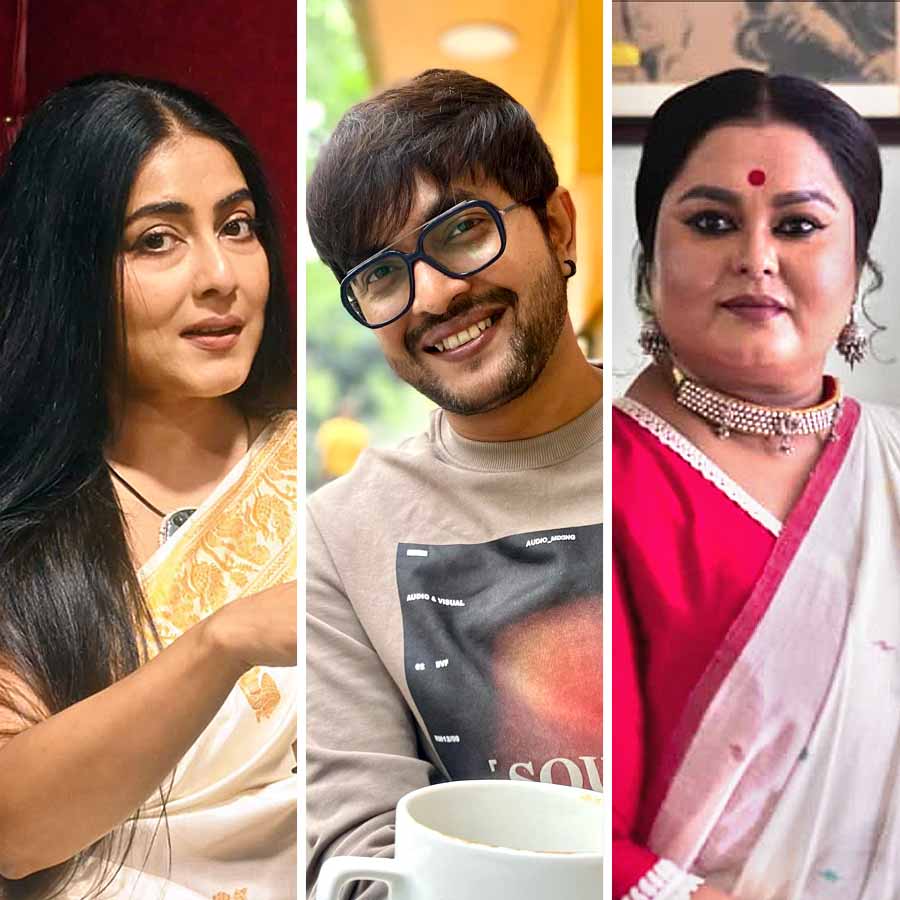 In These realistic world does changing season or specifically monsoon left any emotion on Sourav Sohini Gargee’s heart dgtl