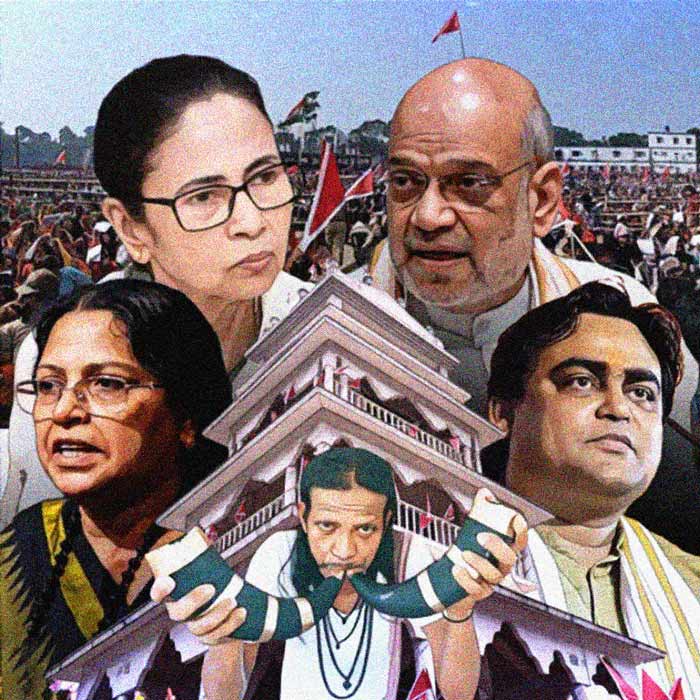 Motua Vote Bank matters in Bengal, BJP-TMC starts rare tug of war around Motua voters almost 8 months ahead of poll announcement