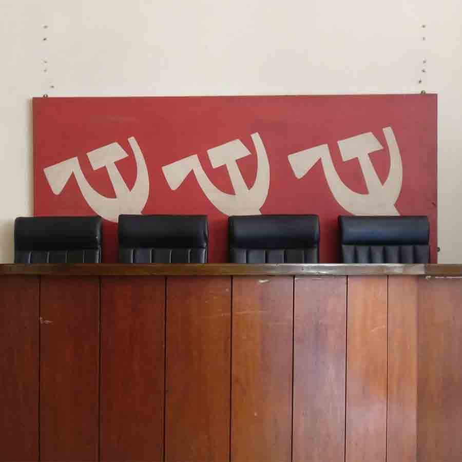 The fact behind poor condition of CPIM party in India is that they failed to identify the Political infrastructure of the country