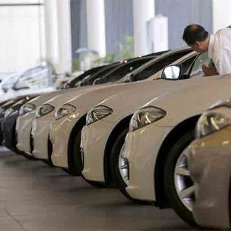 Automobile industry suffering as India has posed restrictions on import export business with China