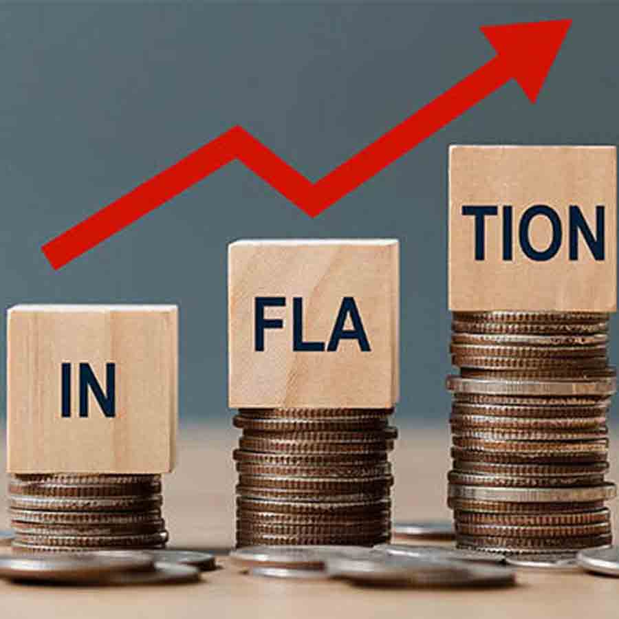 Inflation in wholesale price increased in India