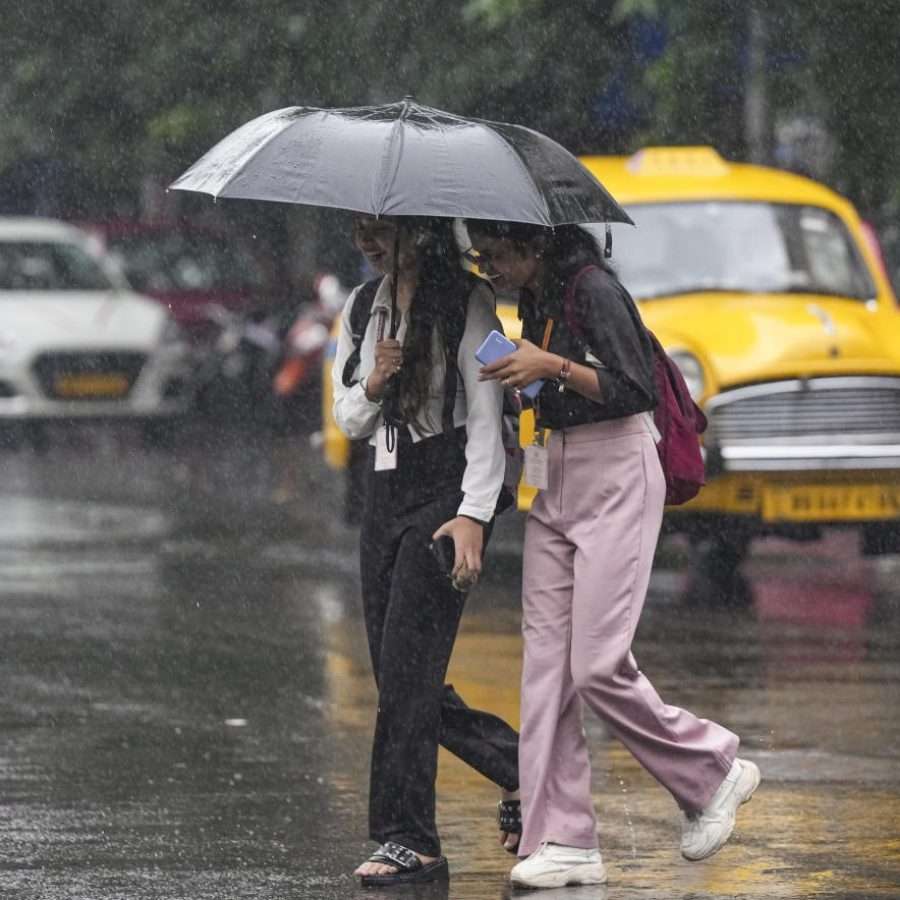 Weather Forecast for West Bengal as low pressure area forms in Gangetic West Bengal dgtl