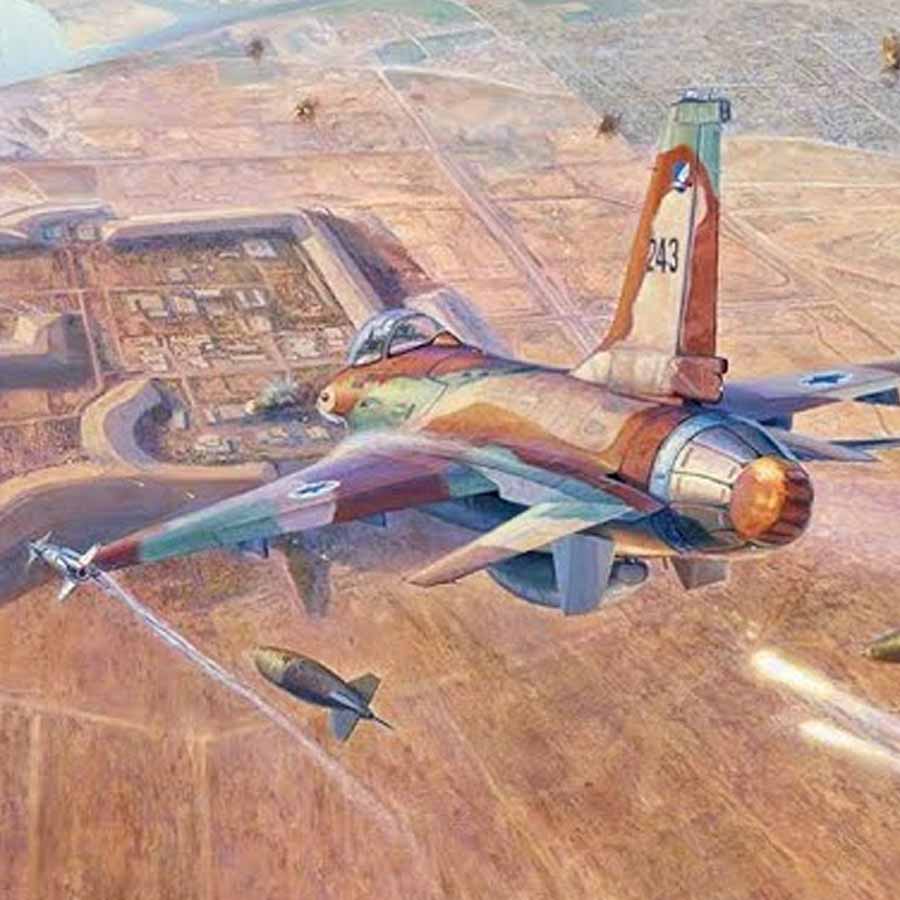 Israel ready to denuclearized Pakistan with the help of India in 80s, but plan called off