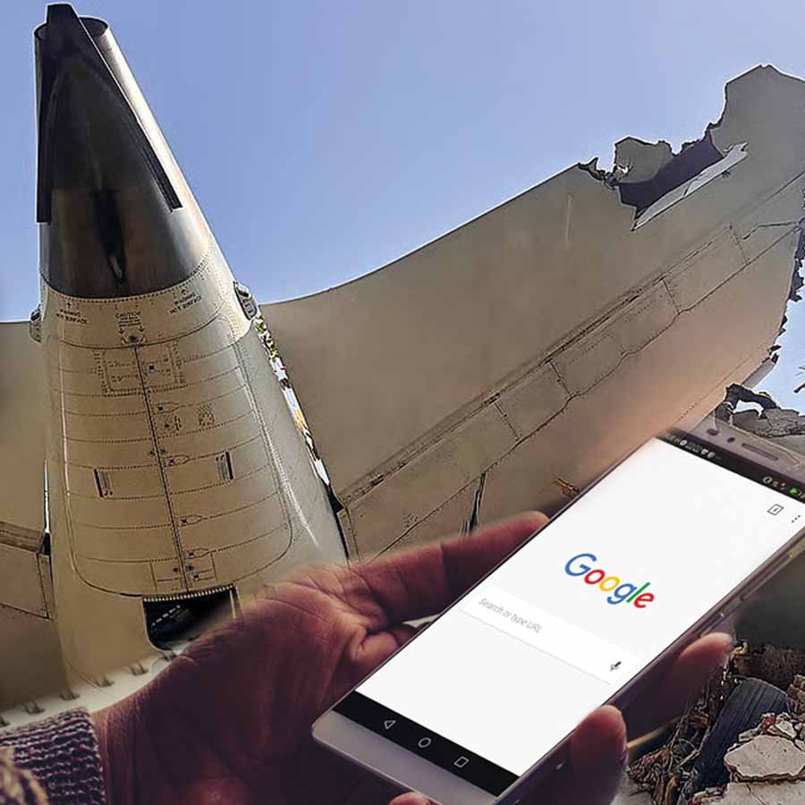 This is What India searched after Air India plane crash dgtl