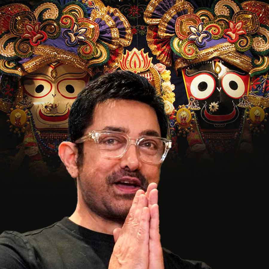 Aamir Khan will be live on Rath Yatra in a Bengali channel dgtl