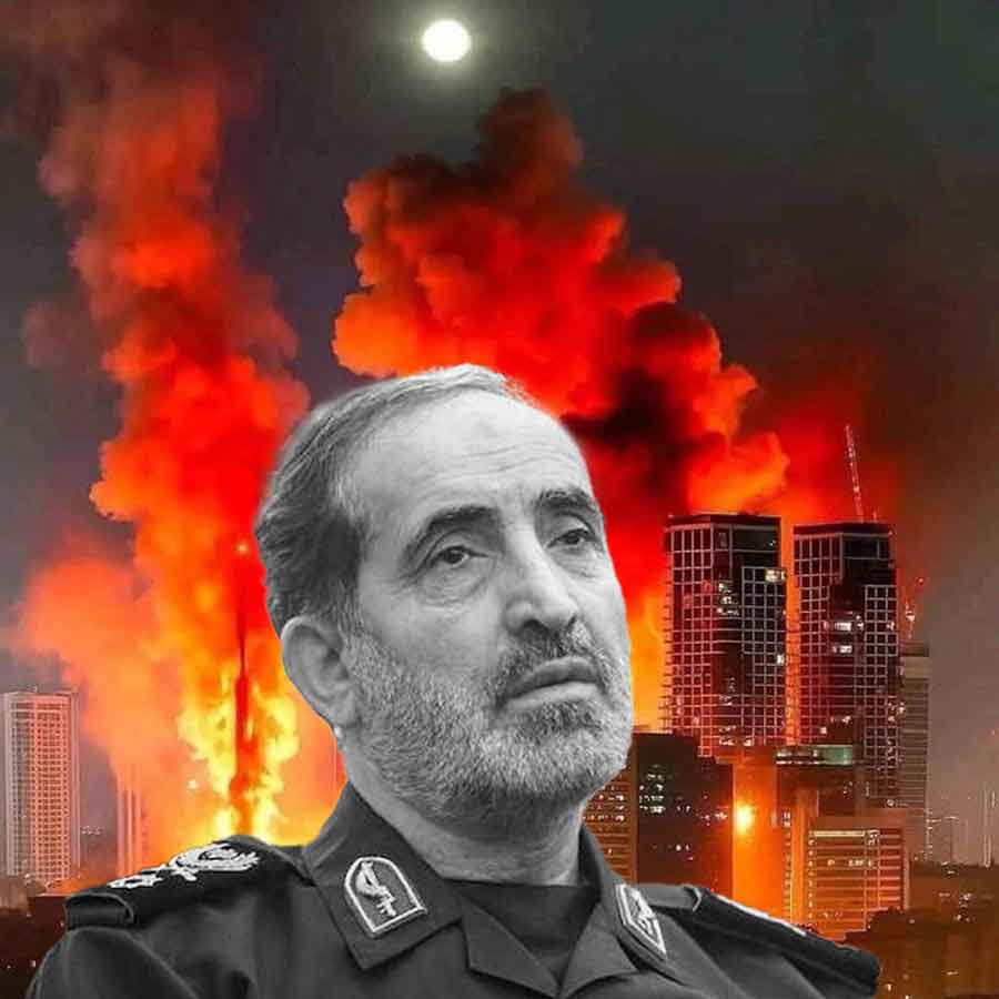 Israel claims to have terminated Iran’s newly appointed chief of staff Ali Shadmani in overnight strikes in Tehran dgtl