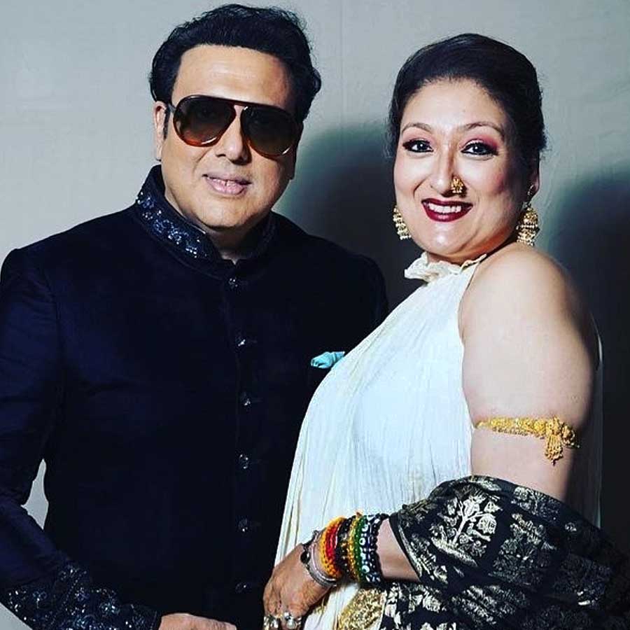 Sunita Ahuja Drops Govinda Name Amid Divorce Rumours actor wife gave reason behind it