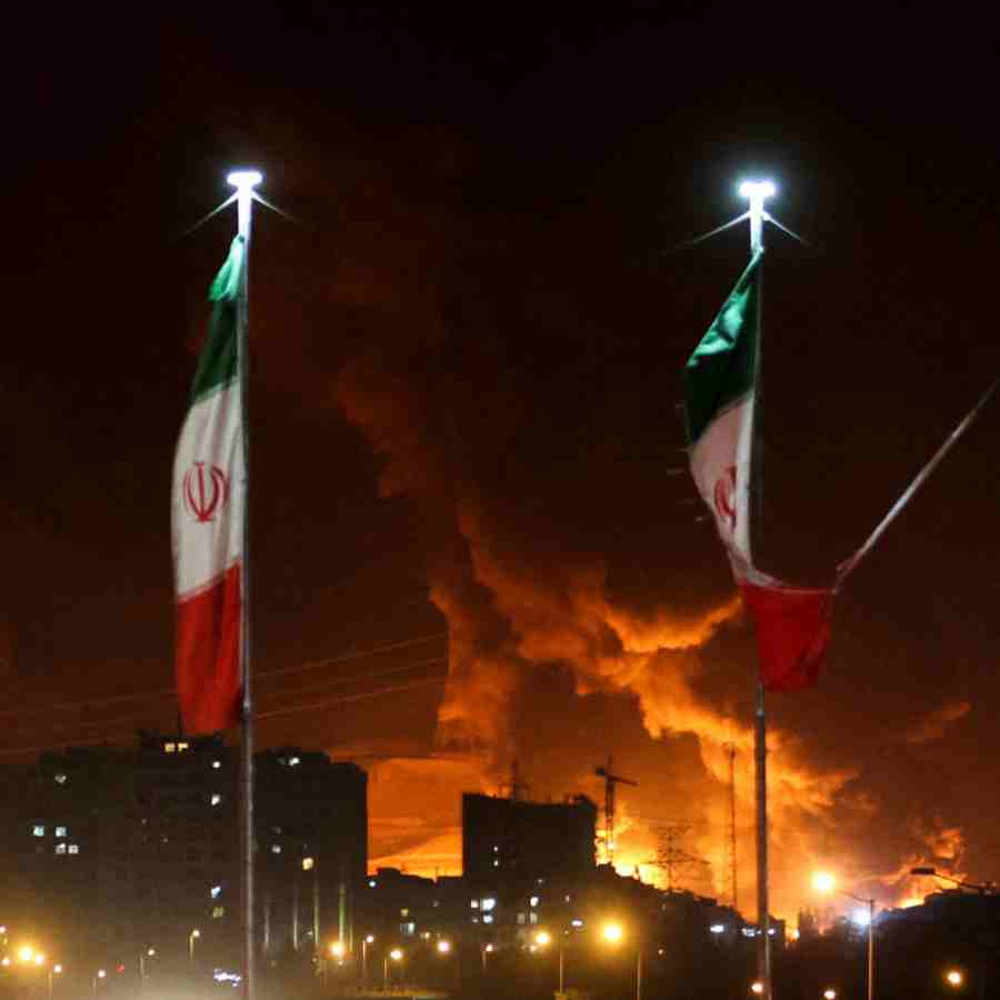 Israel says Iran is racing towards nuclear bomb, US says something different dgtl