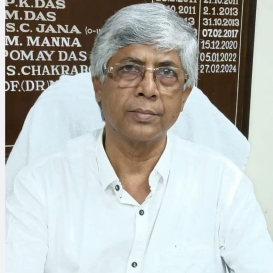 Burdwan University finance case