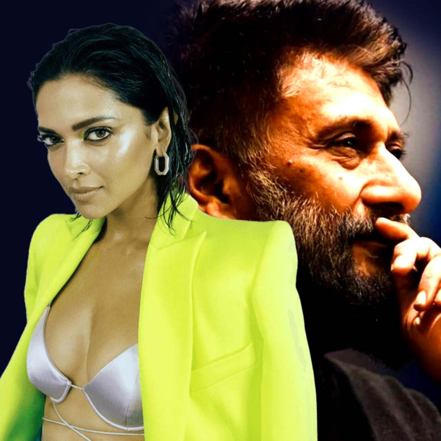 Vivek Agnihotri took a dig at Deepika Padukone for visiting JNU dgtl