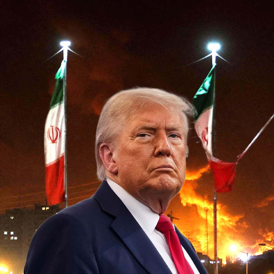 Crude oil price bounces higher as US President Donald Trump asks to evacuate Tehran dgtl