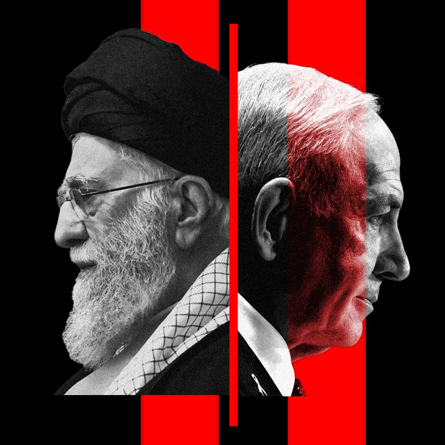Israel PM Benjamin Netanyahu trying to regime change of Ali Khamenei amid war with Iran