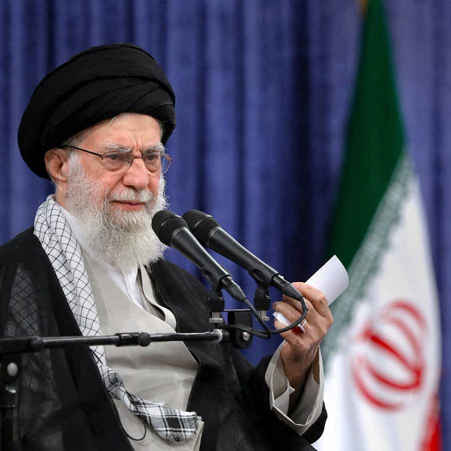 Israel PM Benjamin Netanyahu trying to regime change of Ali Khamenei amid war with Iran