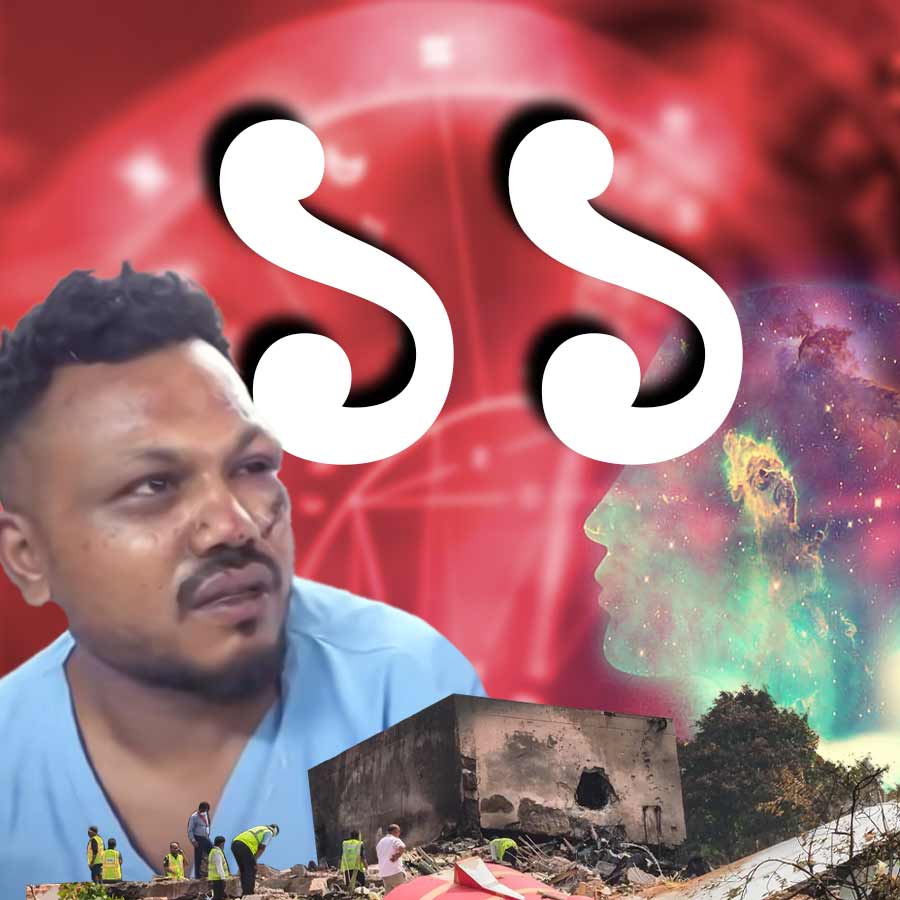 Ahmedabad plane crash: Decoding the miracle number 11 dgtl