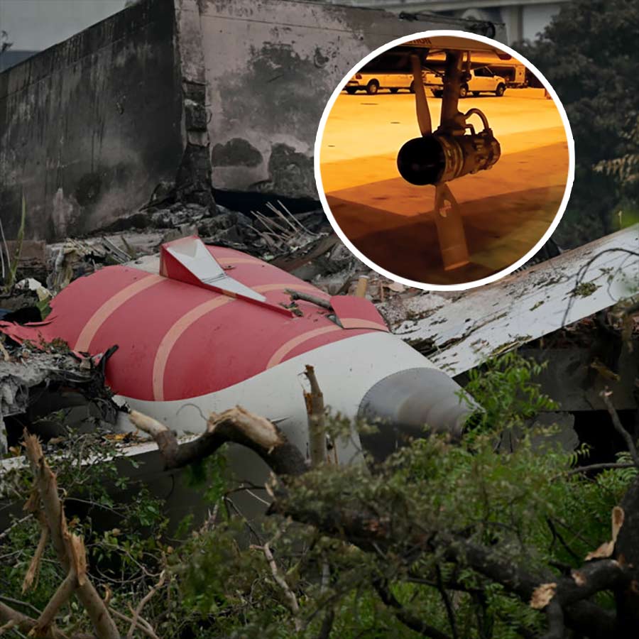 Was Ahmedabad Plane Crash caused by dual engine failure, experts say RAT deployed before accident dgtl