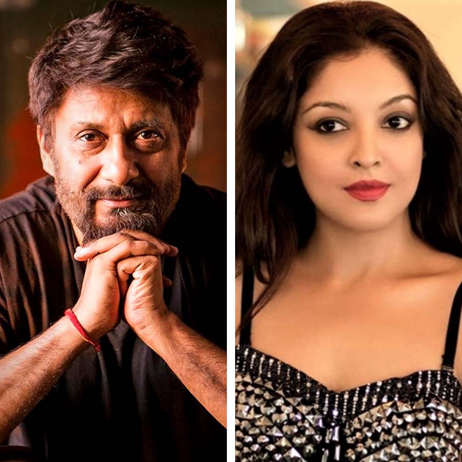 Vivek Agnihotri Reacts on Tanushree Dutta\\\\\\\\\\\\\\\'s allegations being rude to her