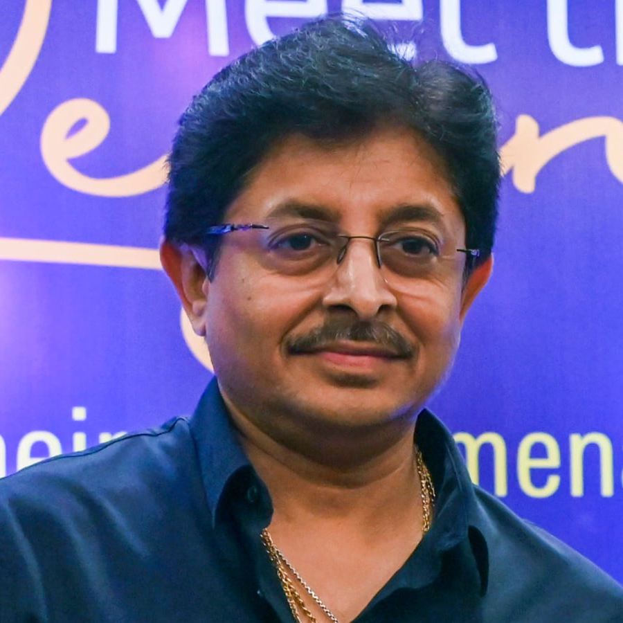 Picture of Snehashish Ganguly