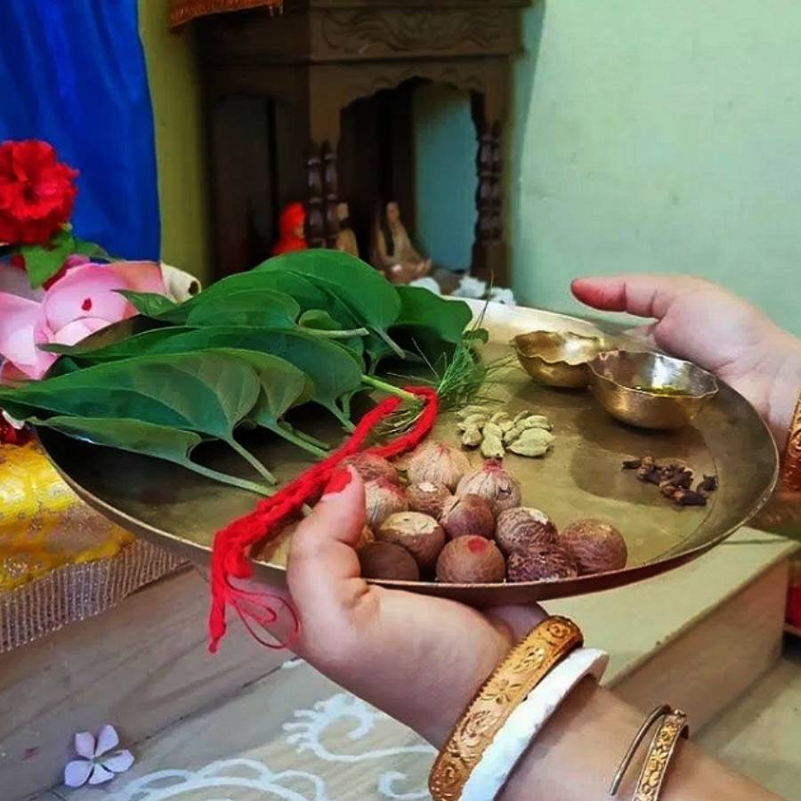 Do these customs while performing Bipodtarini Brata to prosper in life dgtl