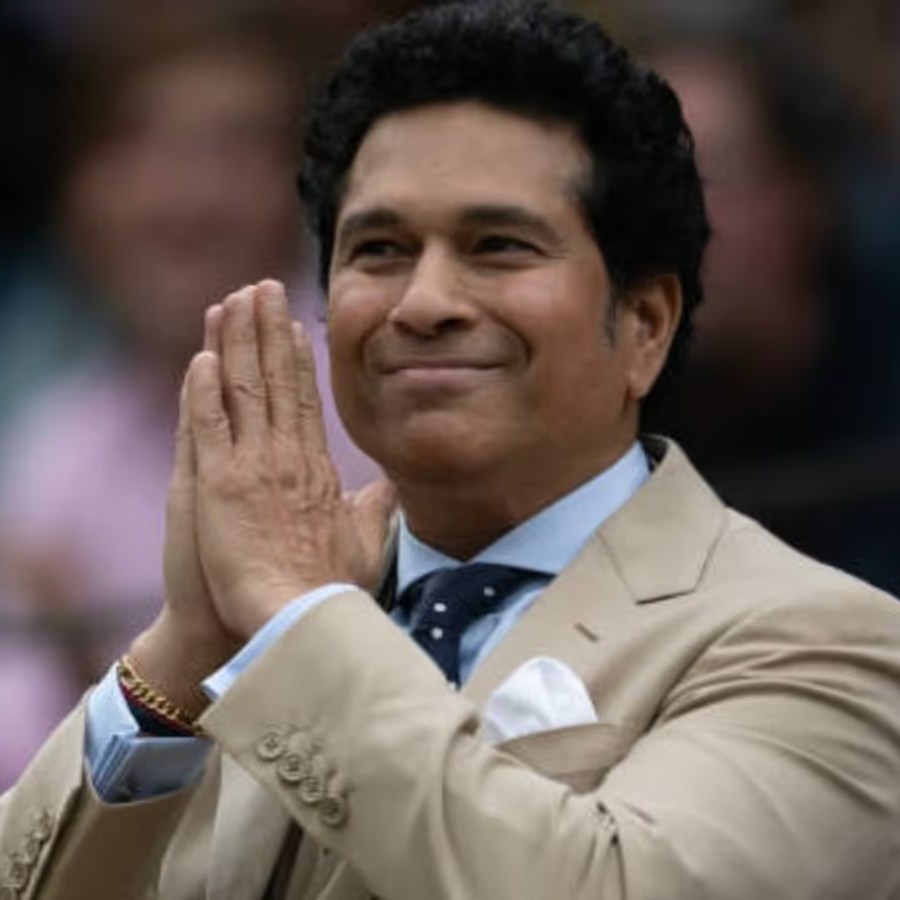 picture of Sachin Tendulkar