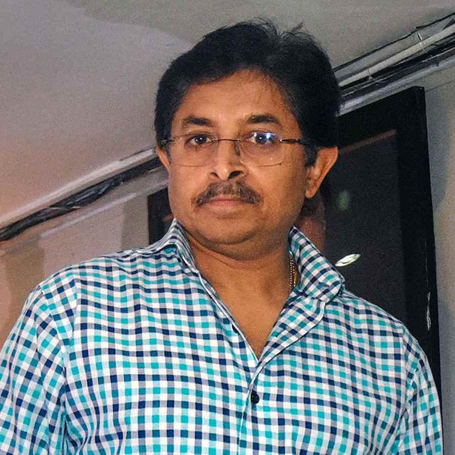 Picture of Snehashish Ganguly