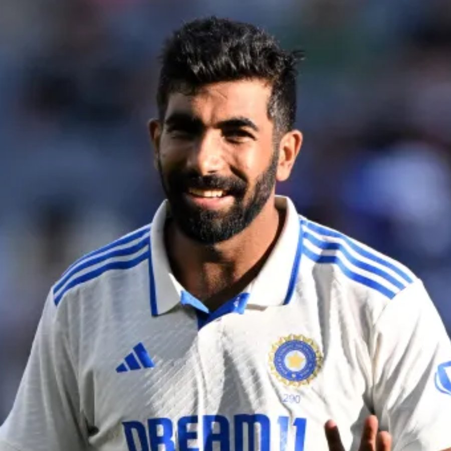 picture of Jasprit Bumrah