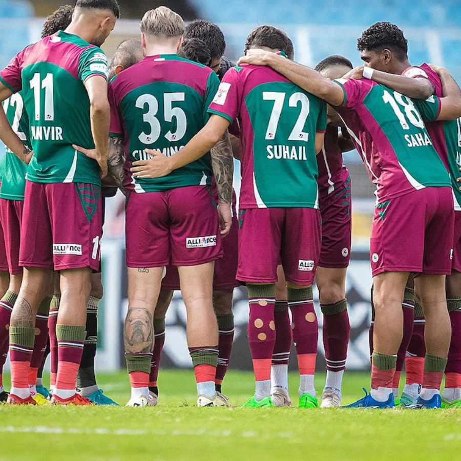picture of Mohun Bagan