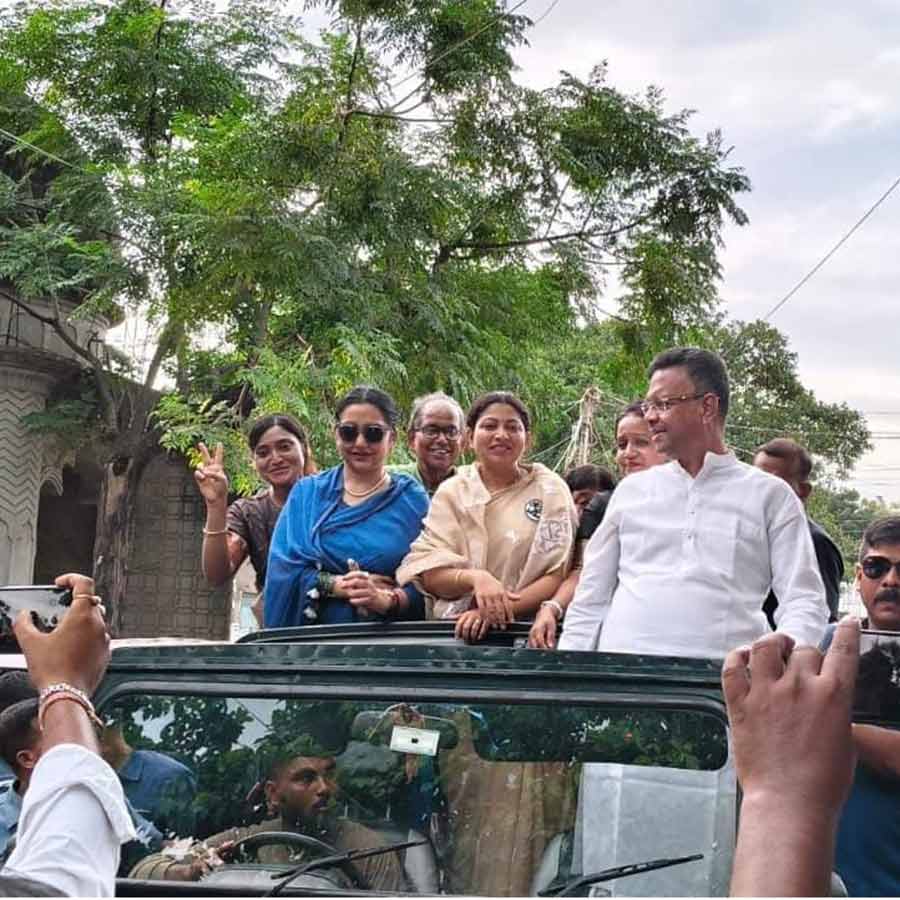 BJP’s hindutwa card to be tested in Kaligunj bypoll