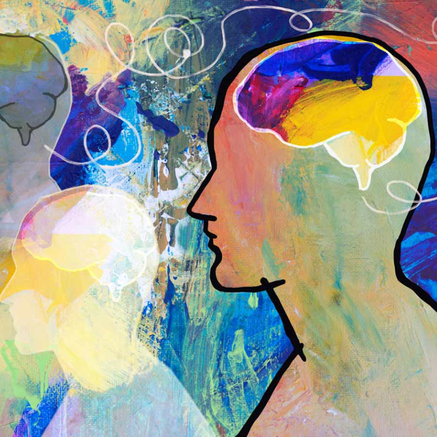 Memories are formed through the interactions, or synapses, of trillions of nerve cells in the brain