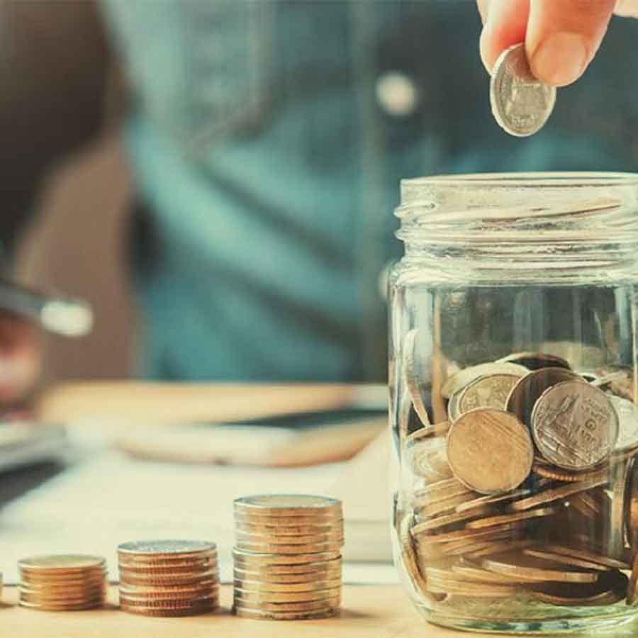 Congress leader Jairam Ramesh mocked the central government over the decline in people's savings