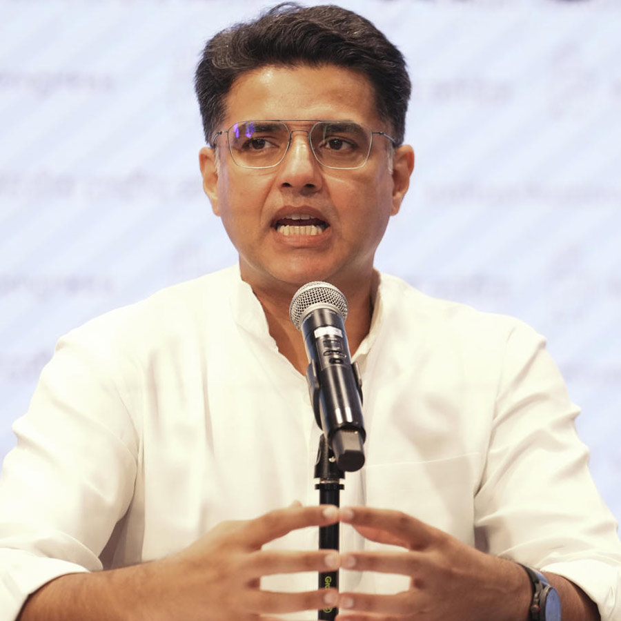 Congress Leader Sachin Pilot said Caste census without economic indicators is of little value