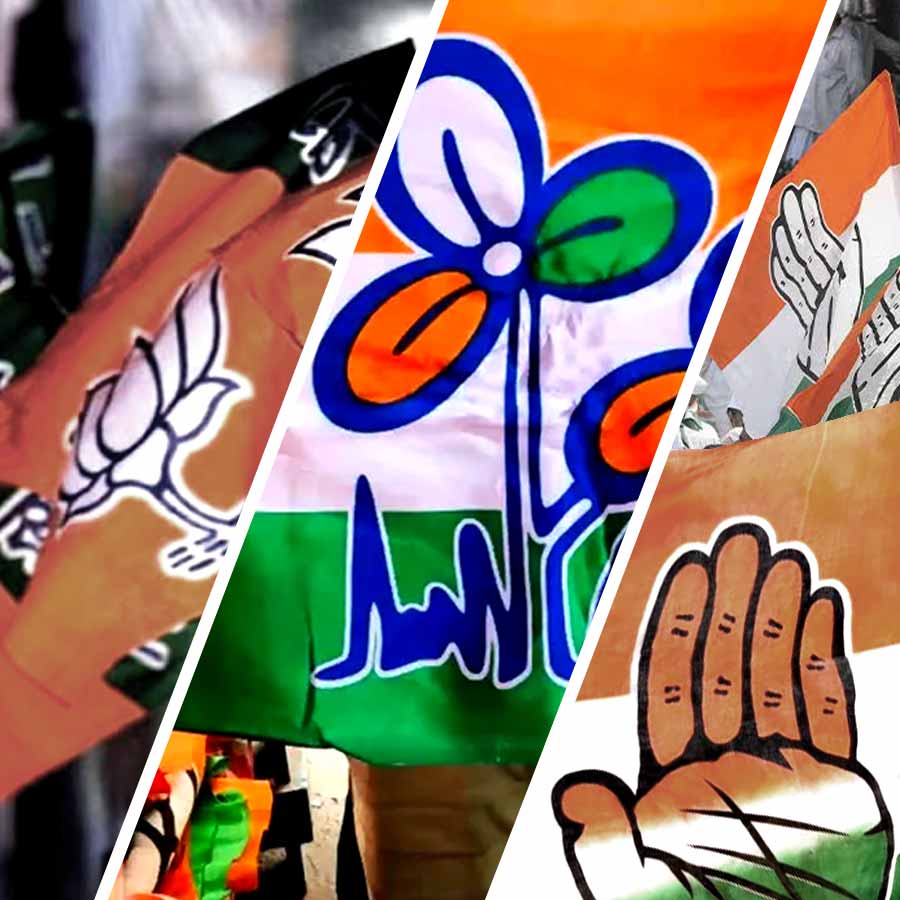 Kaliganj Bypoll: TMC discusses margin of victory, BJP’s target is ‘Something Different’, LF-Cong also finds ray of hope to finish binary dgtl