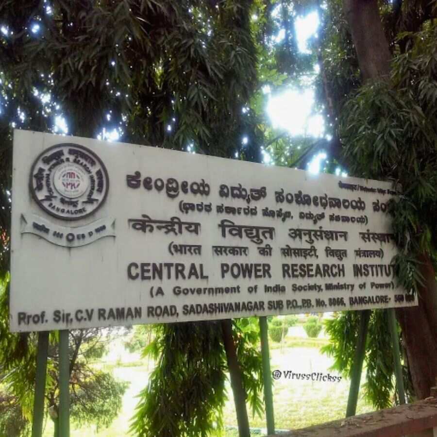 Central Power Research Institute.