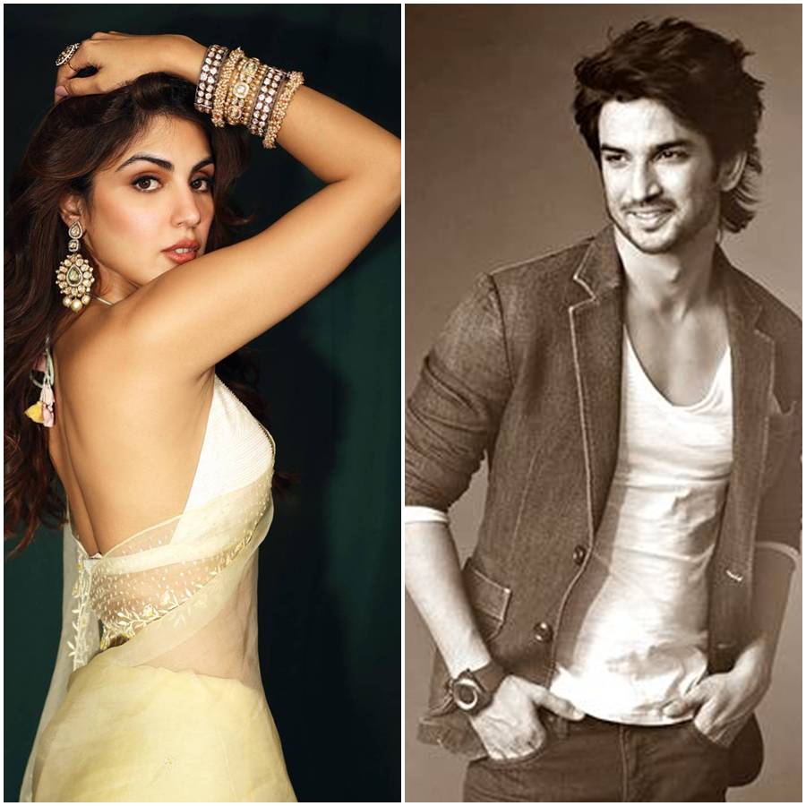 Filmmaker Rumi Jaffery is writing a movie based on Sushant Singh Rajput and Rhea Chakraborty’s love story dgtl
