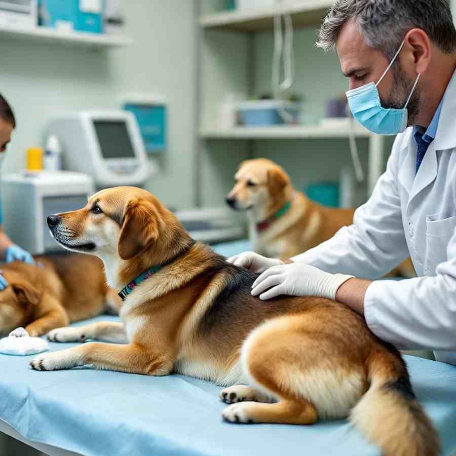 Rare Rat Lungworm disease alert for Pet dogs during this Monsoon Season