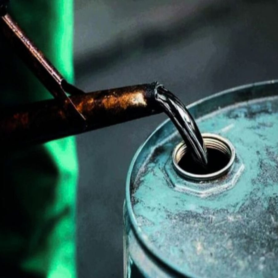 oil jackpot in India