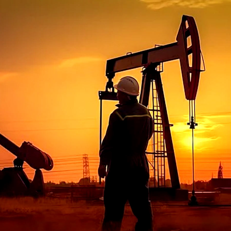 oil jackpot in India