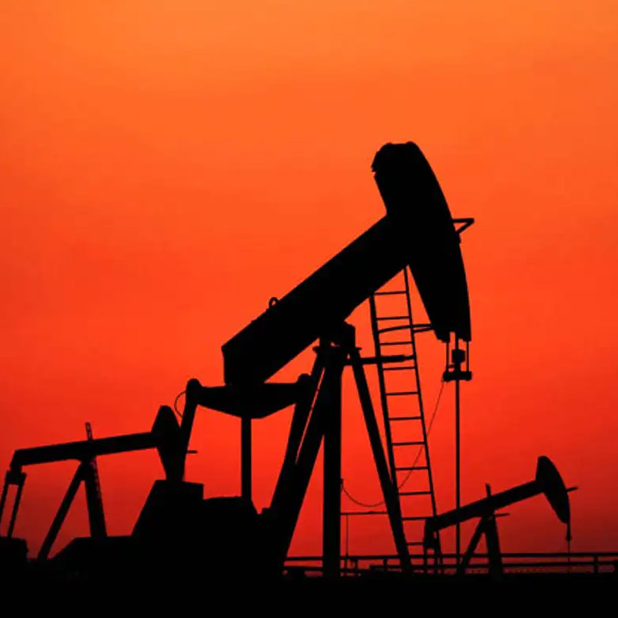 oil jackpot in India