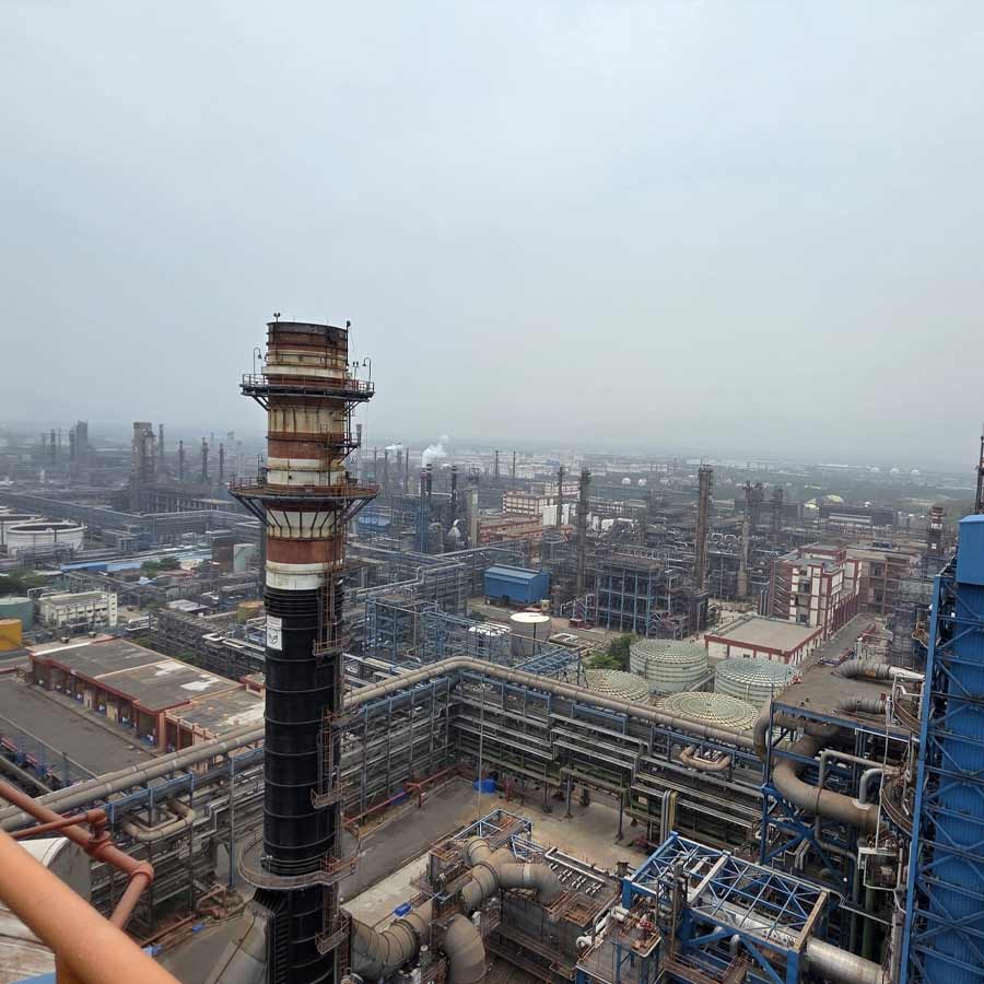 oil jackpot in India