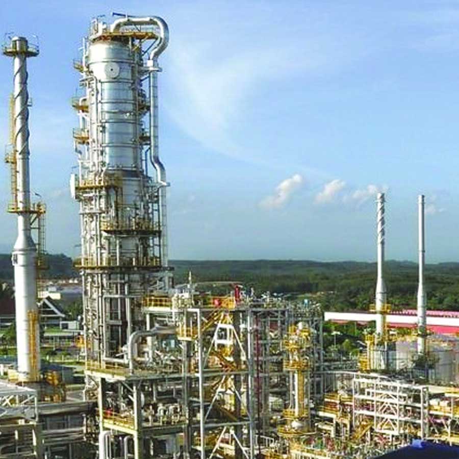 oil jackpot in India