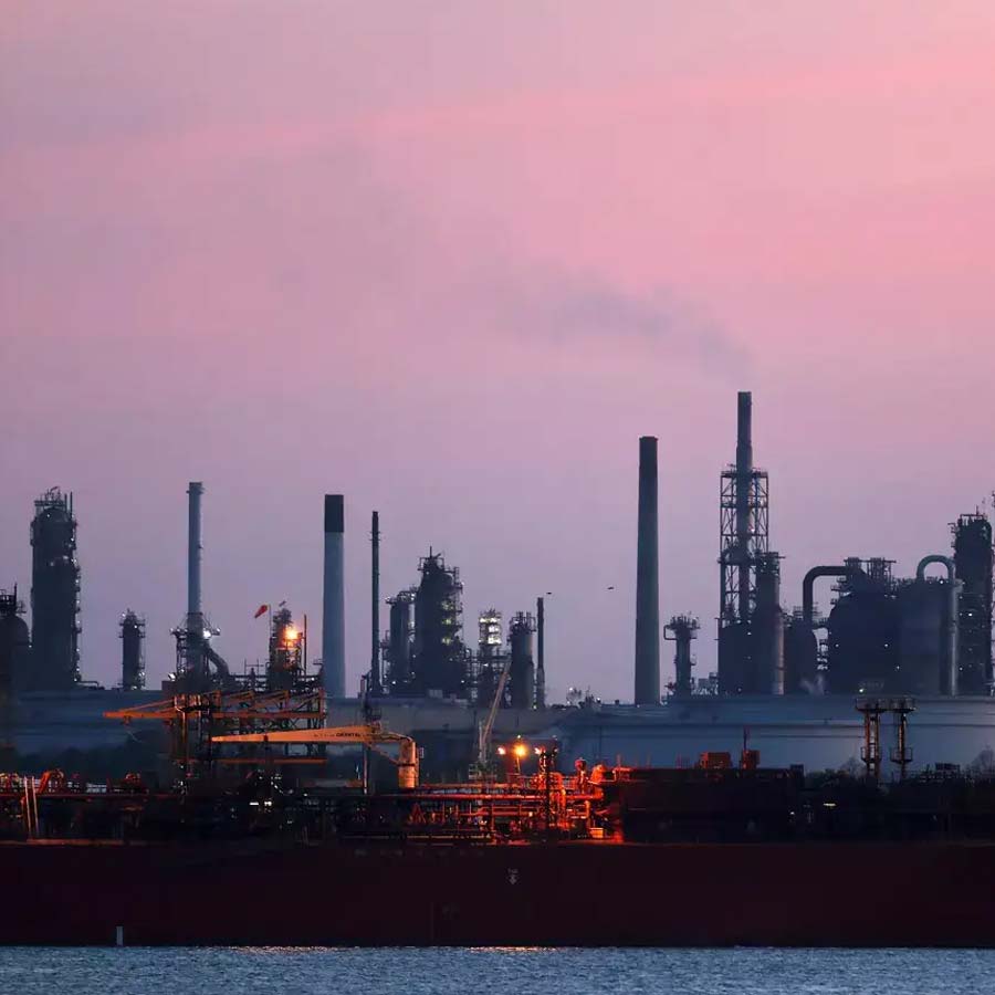 oil jackpot in India