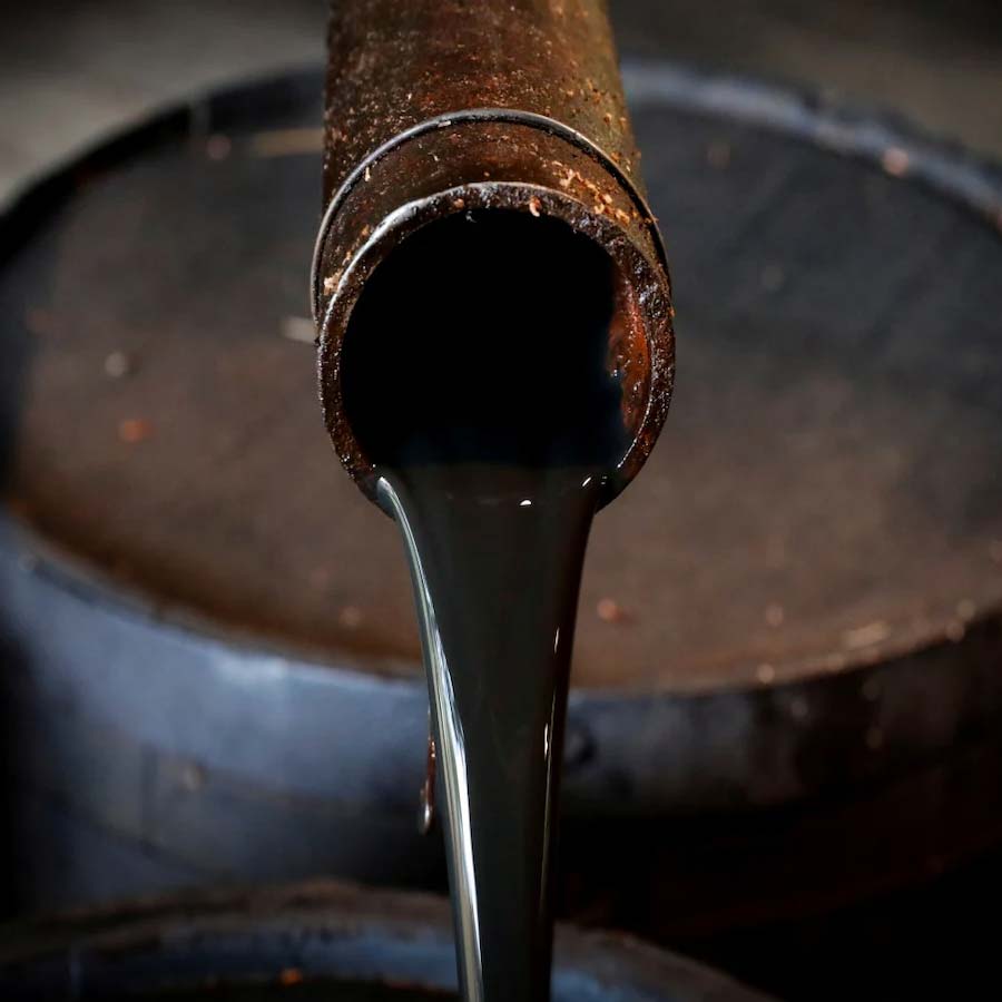 oil jackpot in India