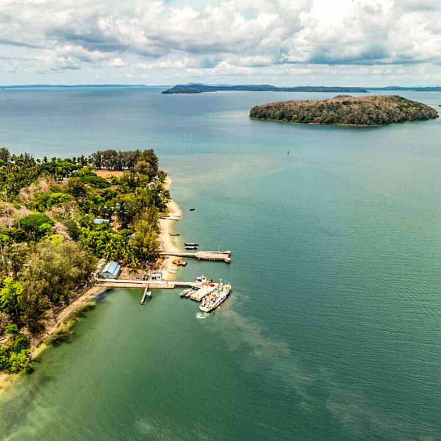 oil jackpot in India