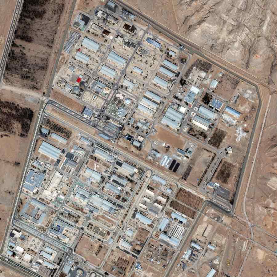 Why Israel Struggles to Destroy Iran’s Fordow Nuclear Site Hidden Beneath Mountain